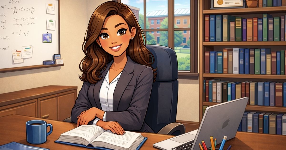 Office hours with Sharon